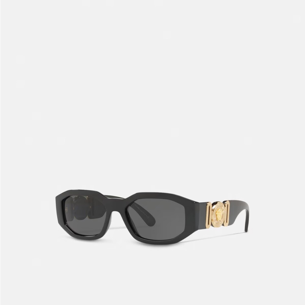 Versace Medusa Biggie Sunglasses
